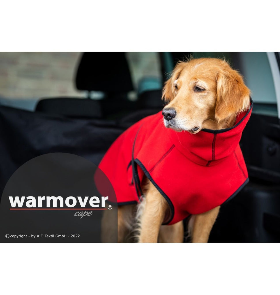 Hundemantel - WARMOVER Fleece
