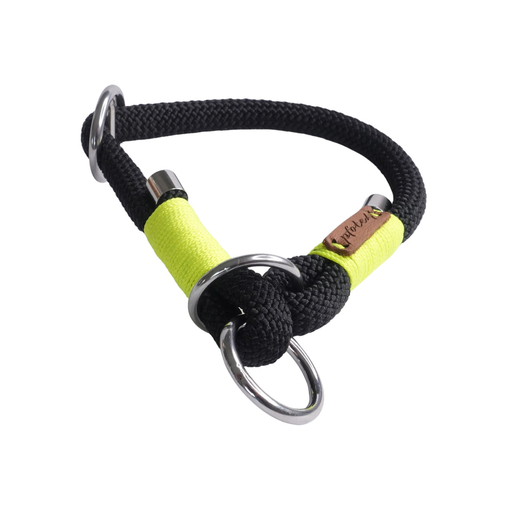 Halsband aus Tau für kleine Hunde