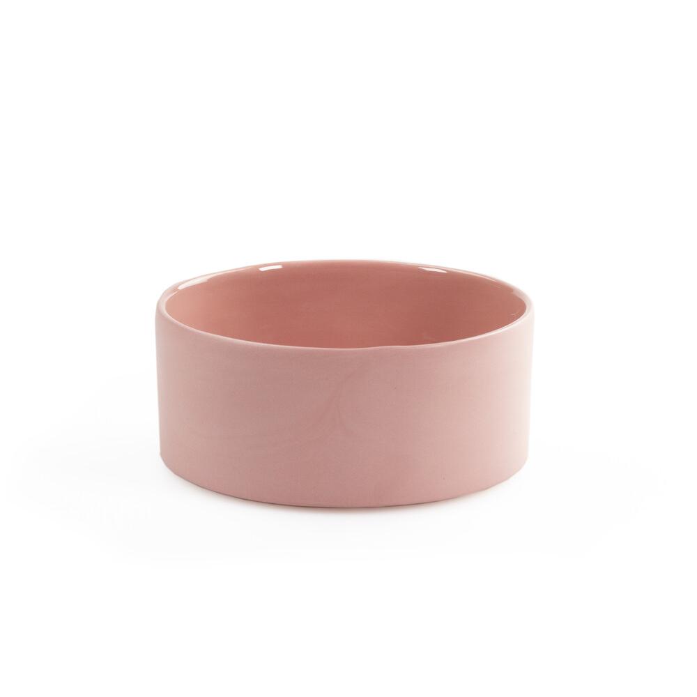 Porzellannapf - Hundenapf - Dusty Rose - LILA LOVES IT