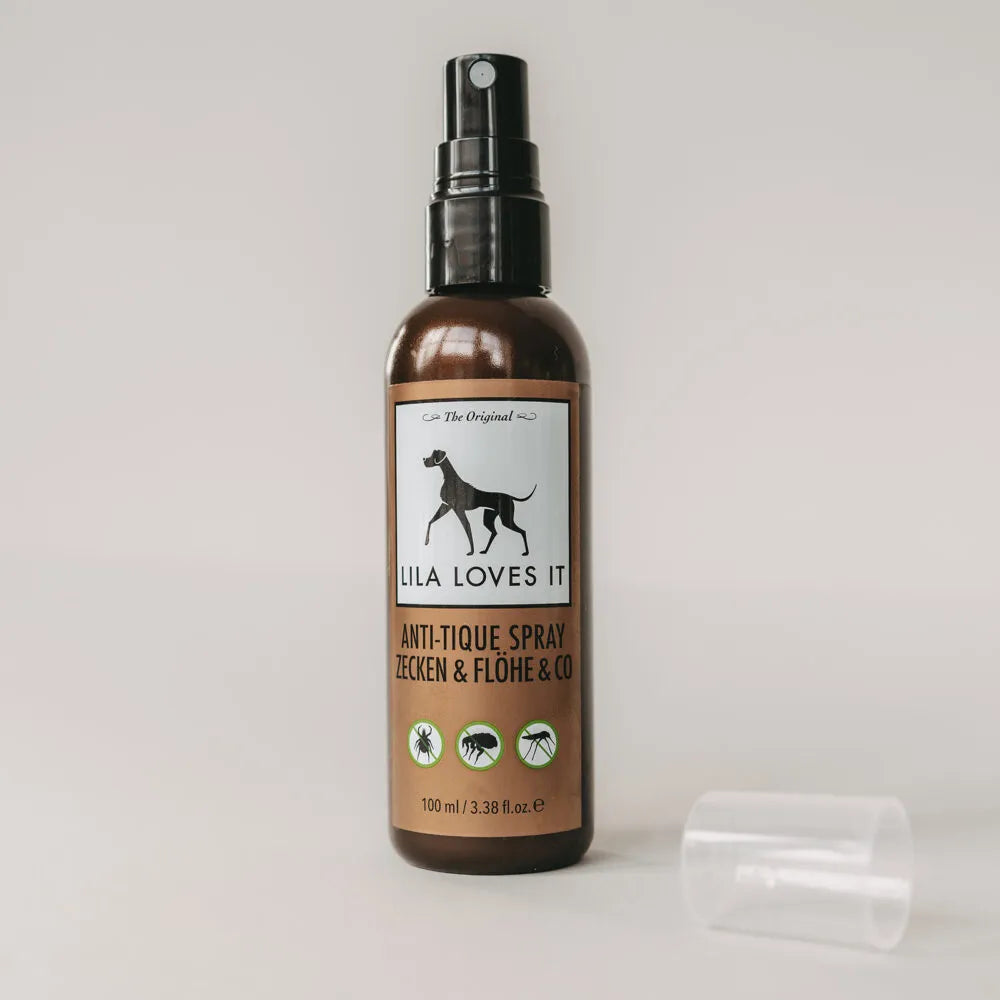 Anti-Tique Spray - Insektenschutz