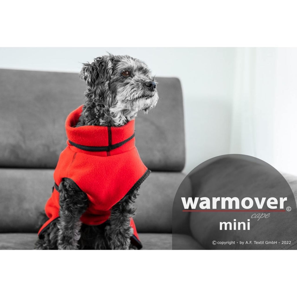 Hundemantel - WARMOVER Fleece