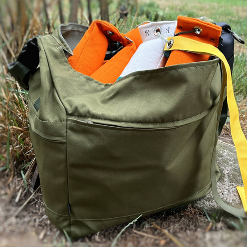 DUMMYTASCHE, Hundetasche