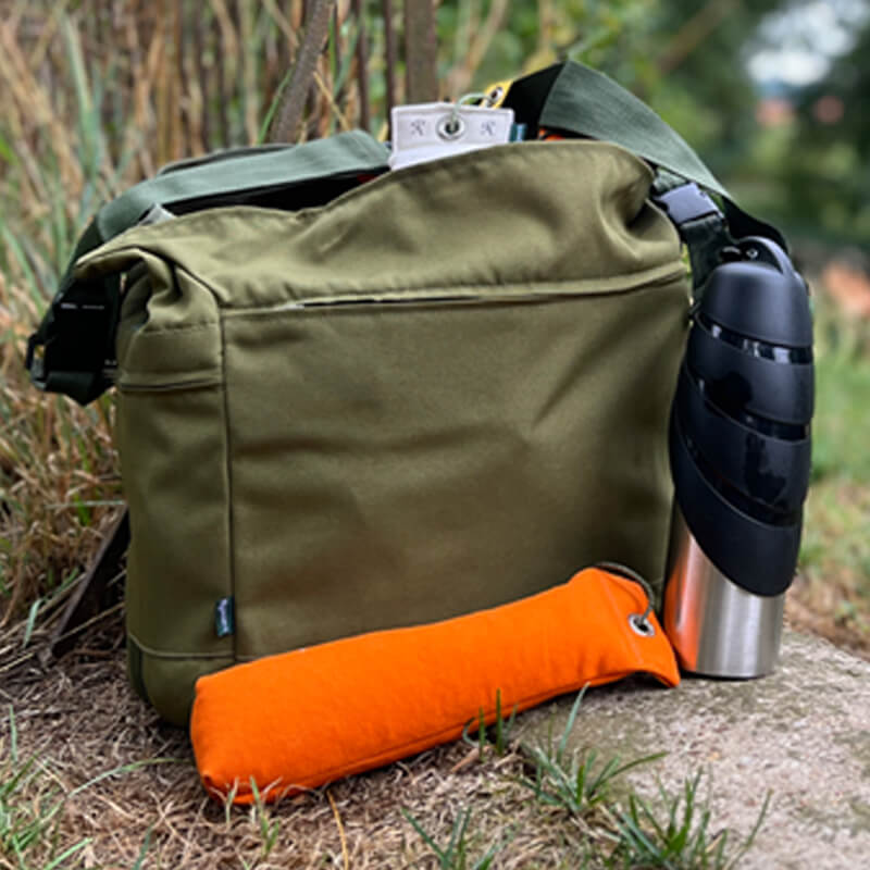 DUMMYTASCHE, Hundetasche