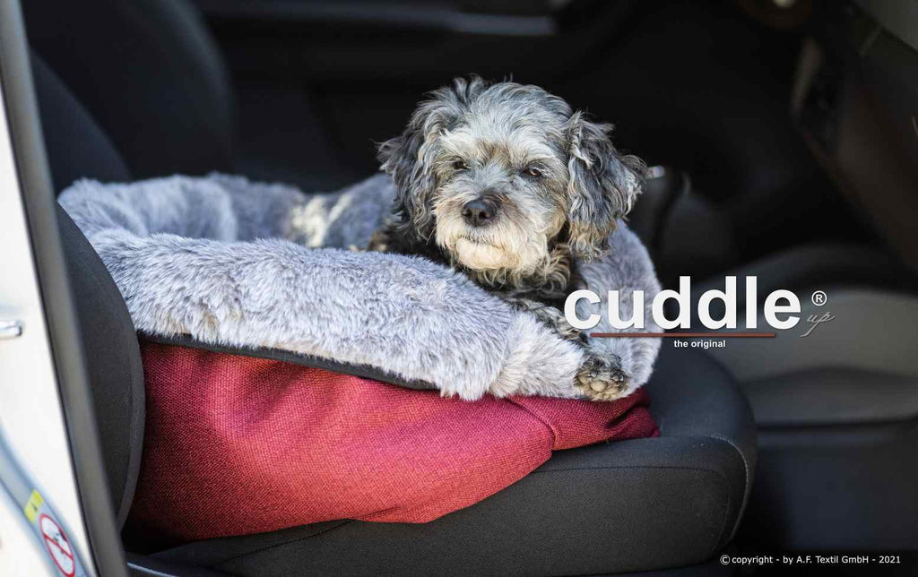 Cuddle up® - Gemütliches Kuschelnest, Hundebett, Hundedecke
