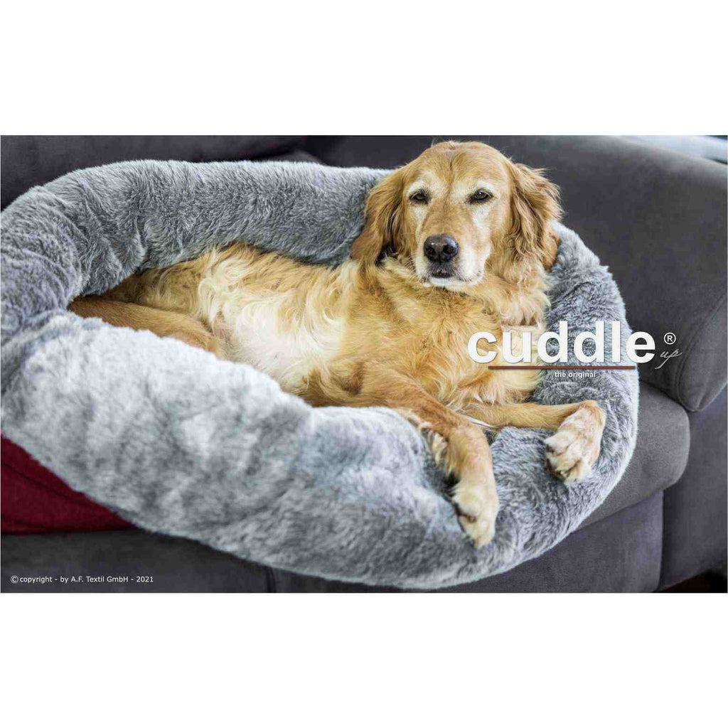 Cuddle up® - Gemütliches Kuschelnest, Hundebett, Hundedecke