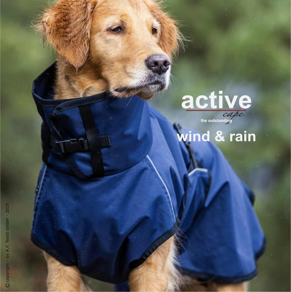 Regenmantel - ACTIVE CAPE 