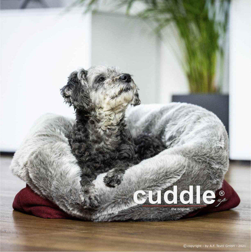 Cuddle up® - Gemütliches Kuschelnest, Hundebett, Hundedecke