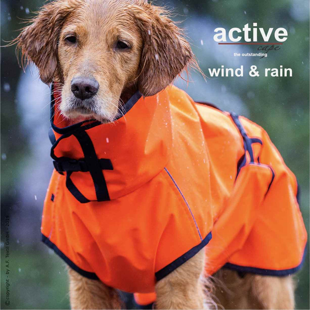 Regenmantel - ACTIVE CAPE