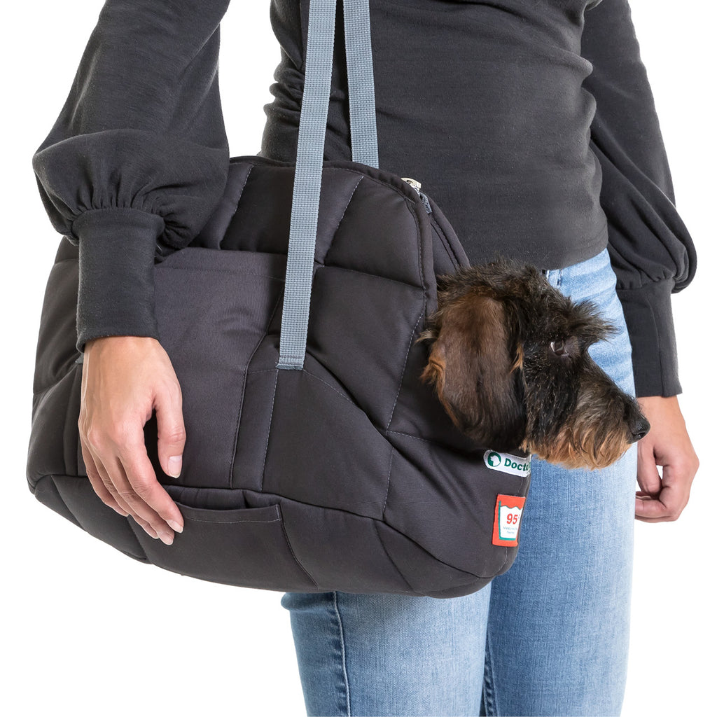 Hundetragetasche - Reisetasche für Hunde