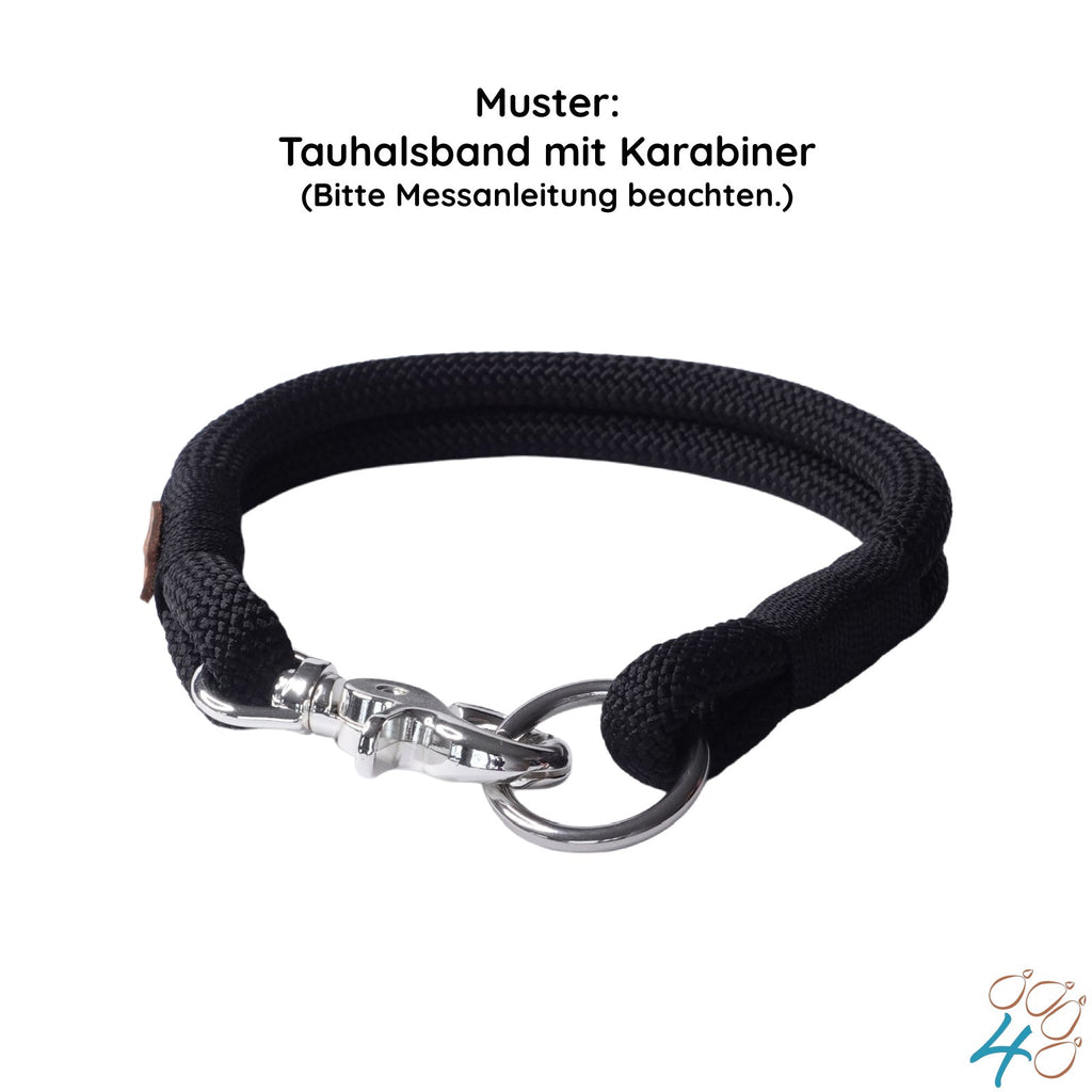 Tauhalsband, Hundehalsband, Halsband für Hunde