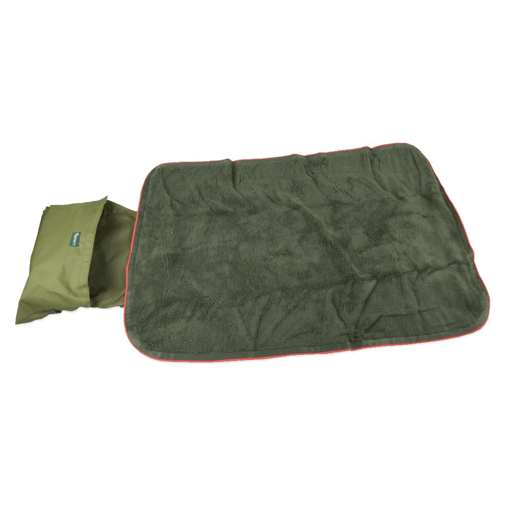 Outdoor Reisedecke, Hundedecke