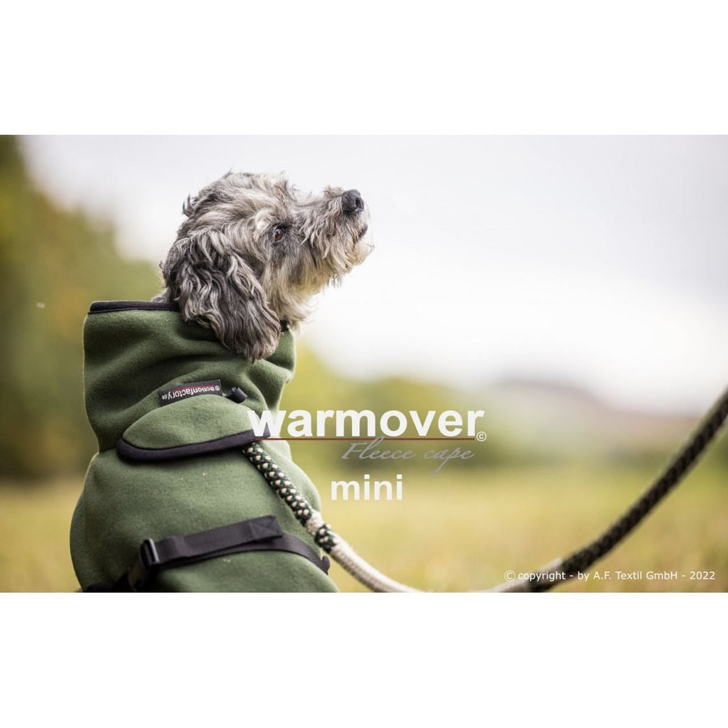 Hundemantel - WARMOVER Fleece 