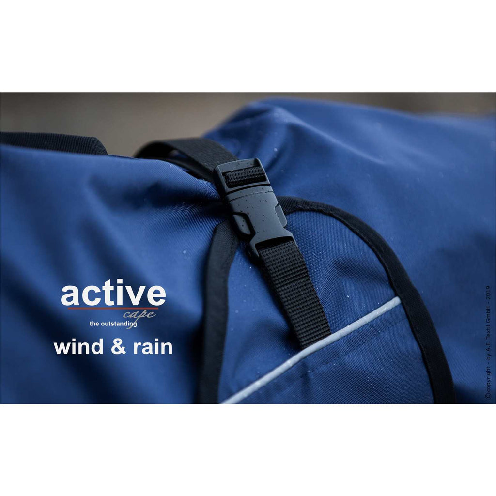 Regenmantel - ACTIVE CAPE 