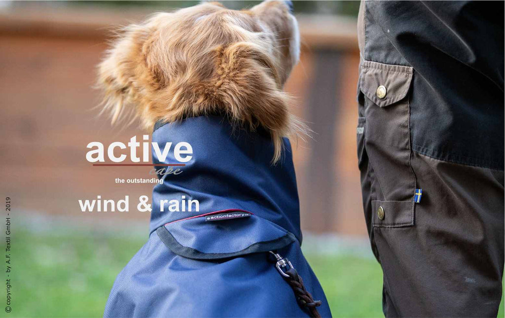 Regenmantel - ACTIVE CAPE 
