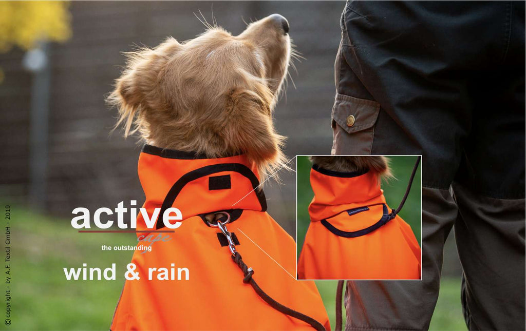 Regenmantel - ACTIVE CAPE