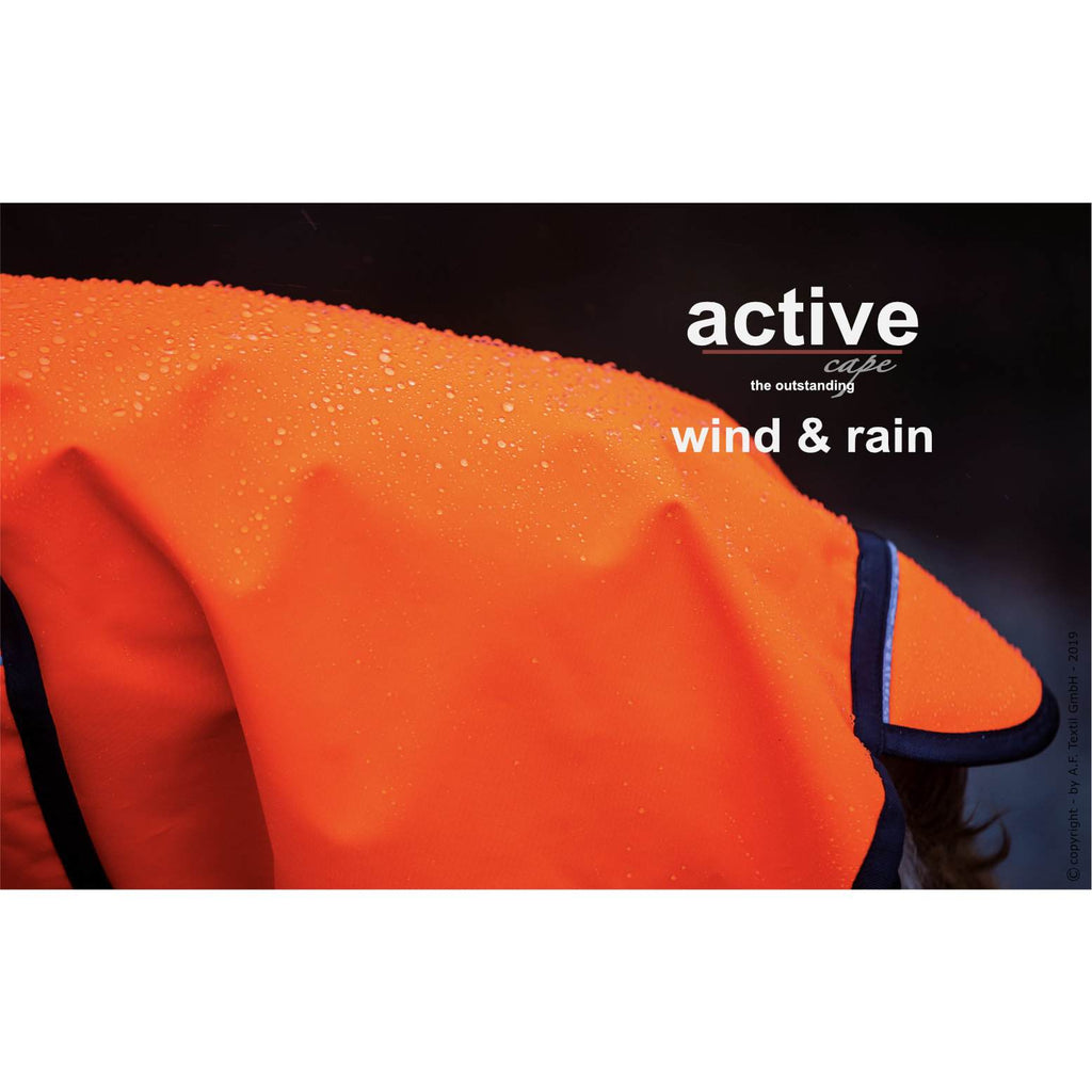 Regenmantel - ACTIVE CAPE