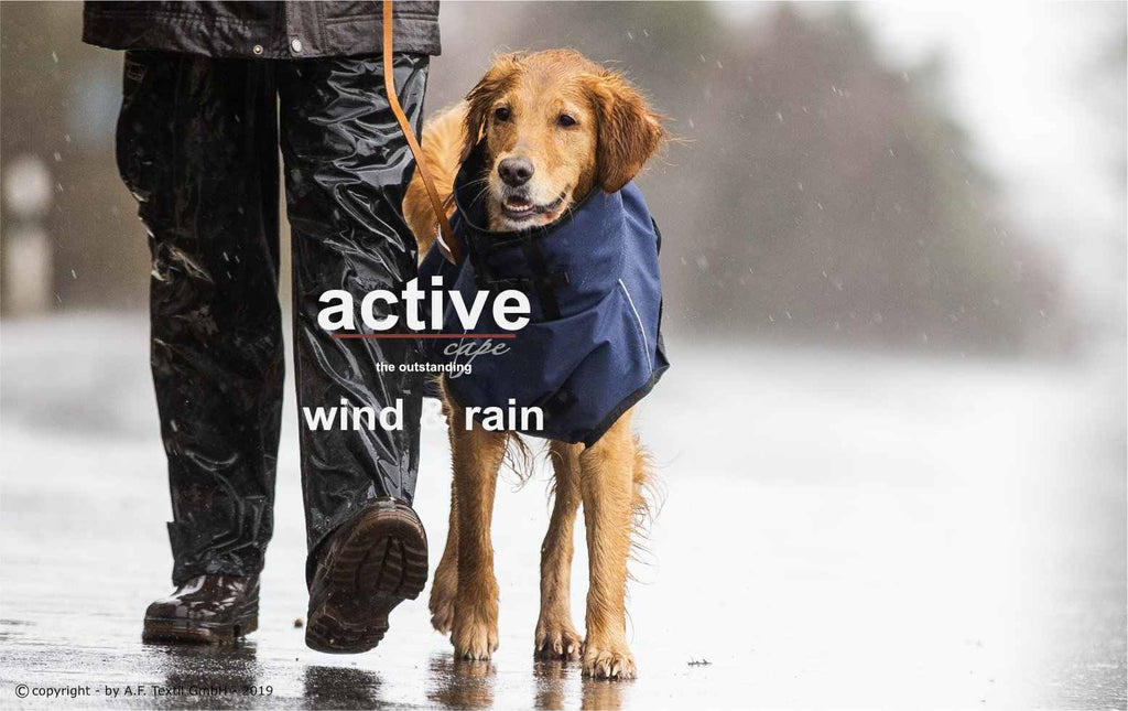 Regenmantel - ACTIVE CAPE 